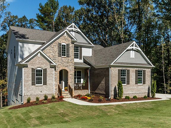 The Branford B Exterior