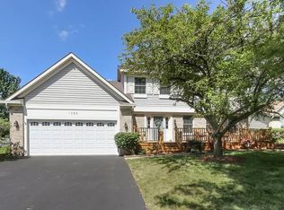 1382 Northgate Dr, Bartlett, IL 60103