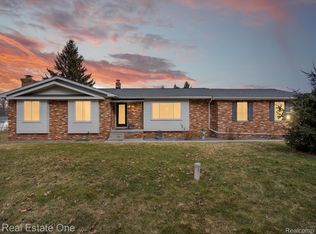 1675 S Baldwin Rd, Oxford, MI 48371