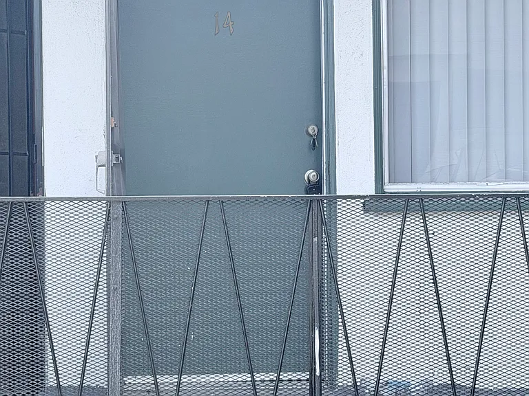 Front door