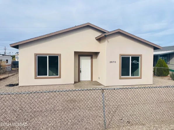 2870 W Palm Vista St, Tucson, AZ 85705