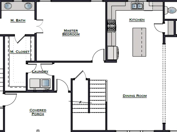 Preserve Lot 618 - Poydras C Plan, The Preserve