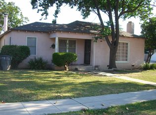 106 E Andrews Ave, Fresno, CA 93704