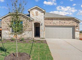 13508 Cerro Castellan Trce, Manor, TX 78653
