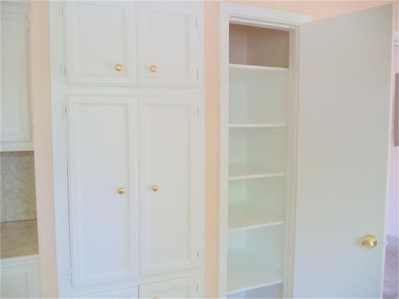 Lots of Cabinets