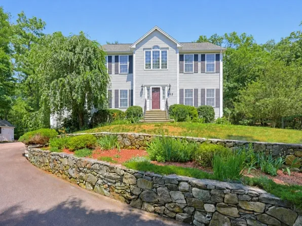 225 Daniels St, Franklin, MA 02038