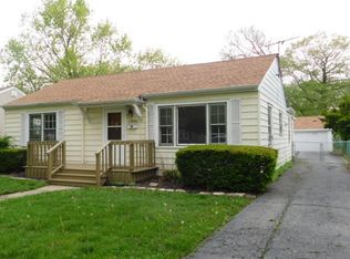 15006 Springfield Ave, Midlothian, IL 60445