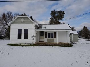 541 E South St, Hesperia, MI 49421