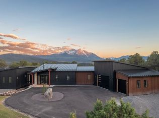 999 Wooden Deer Rd, Carbondale, CO 81623