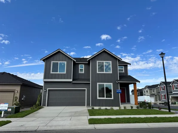 3012 S Bristlecone Ln, Veradale, WA 99037