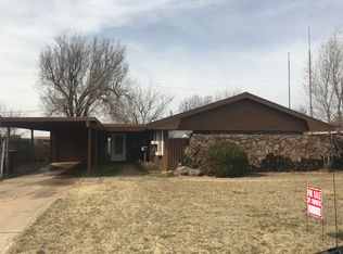 1406 S Hayes St, Enid, OK 73703