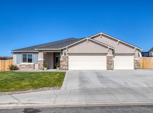 1107 Saffron Woods Way, Sparks, NV 89441