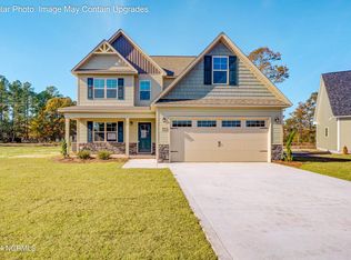 508 Isaac Branch Dr, Jacksonville, NC 28546