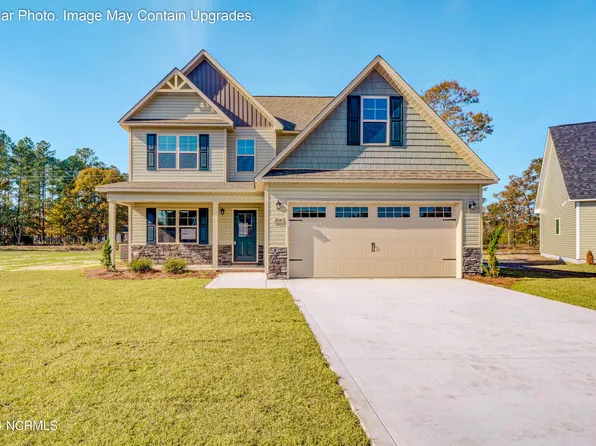 508 Isaac Branch Drive, Jacksonville, NC 28546