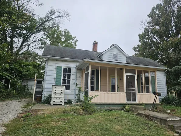 1 E Hefron St, Washington, IN 47501