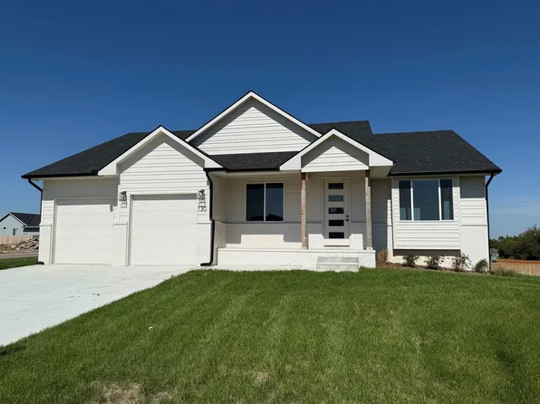 130 E Poplar Cir, Goddard, KS 67052
