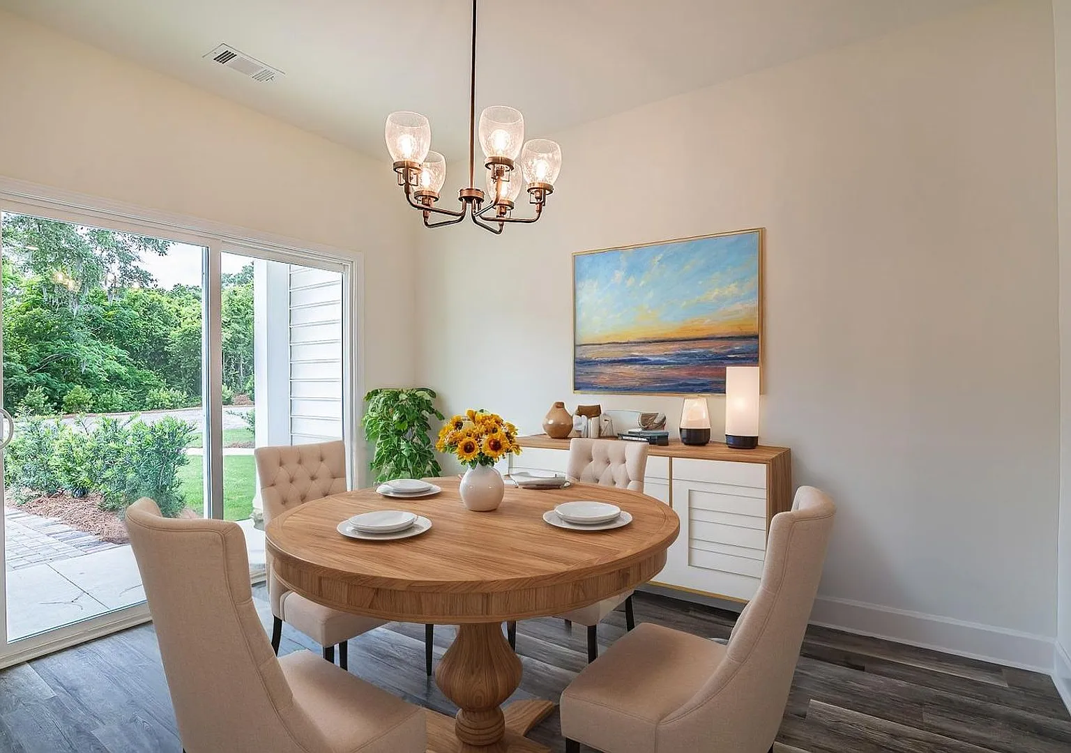 Newly Built Lowcountry Townhome — Photo 3