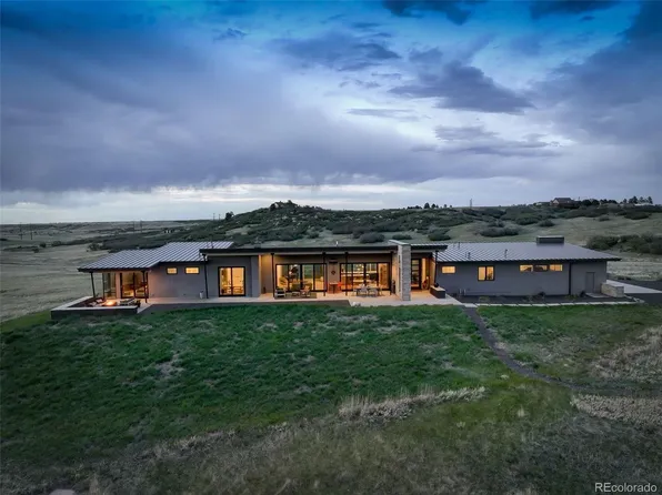 7675 Fox Glen Drive, Franktown, CO 80116