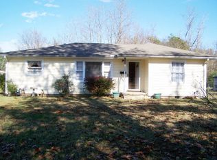 238 Able St, Big Sandy, TN 38221