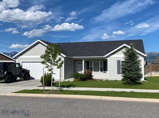 804 Powers Blvd, Belgrade, MT 59714