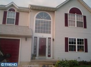15 Vance Ave, Sicklerville, NJ 08081