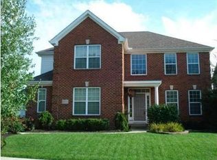 6825 Margarum Bnd, New Albany, OH 43054
