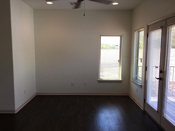 Upstairs living room