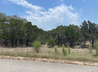 908 serene LOT 96, Spring Branch, TX 78070
