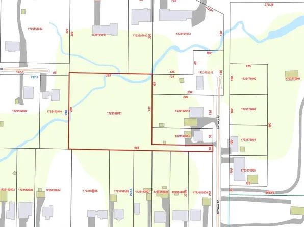 S Skyway Rd, Peoria, IL 61607