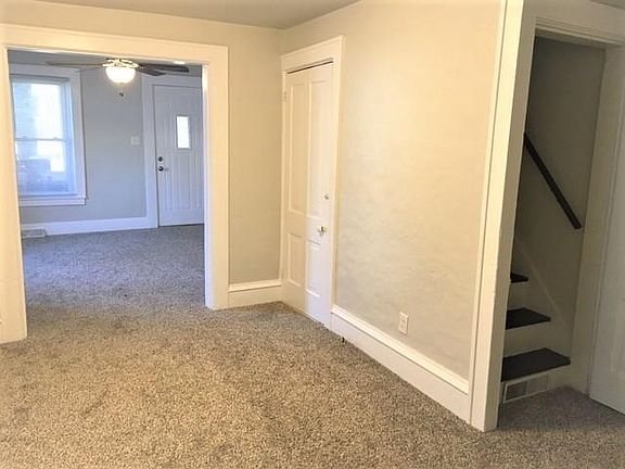 2nd room and stairs to bedroom