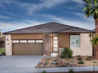 Residence 3 Plan, Altair at University Park, Palm Desert, CA 92211