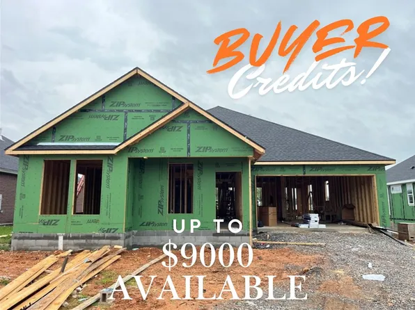 6607 Basswood Ave, Bentonville, AR 72713