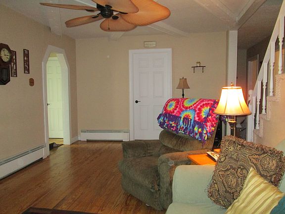 Beautiful wood floors