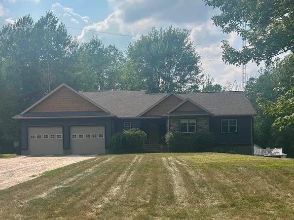 1435 N Hockaday Rd, Gladwin, MI 48624