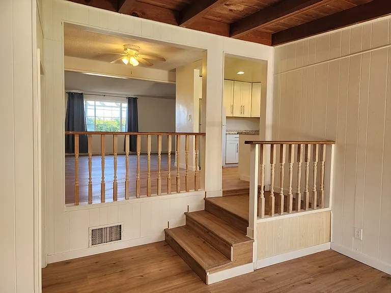 Kitchen/ Dining room/ Living room