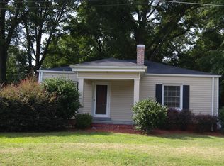 1112 Mount Olivet Rd, Kannapolis, NC 28083