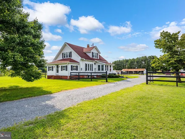 9140 Athol Rd, Mardela Springs, MD 21837