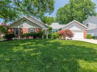 10 Ardennais Rd, Saint Peters, MO 63376
