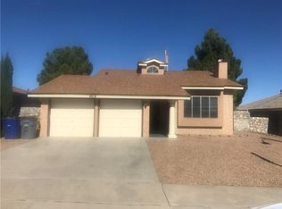 4616 Round Rock Dr, El Paso, TX 79924