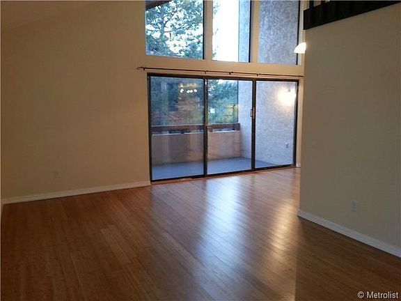 Patio From Living Room