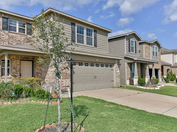 6803 Cortenridge Ln, Houston, TX 77048