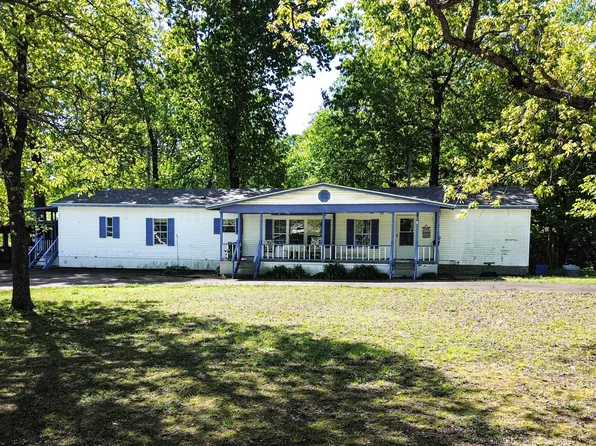 158 Private Road 122, Eucha, OK 74342