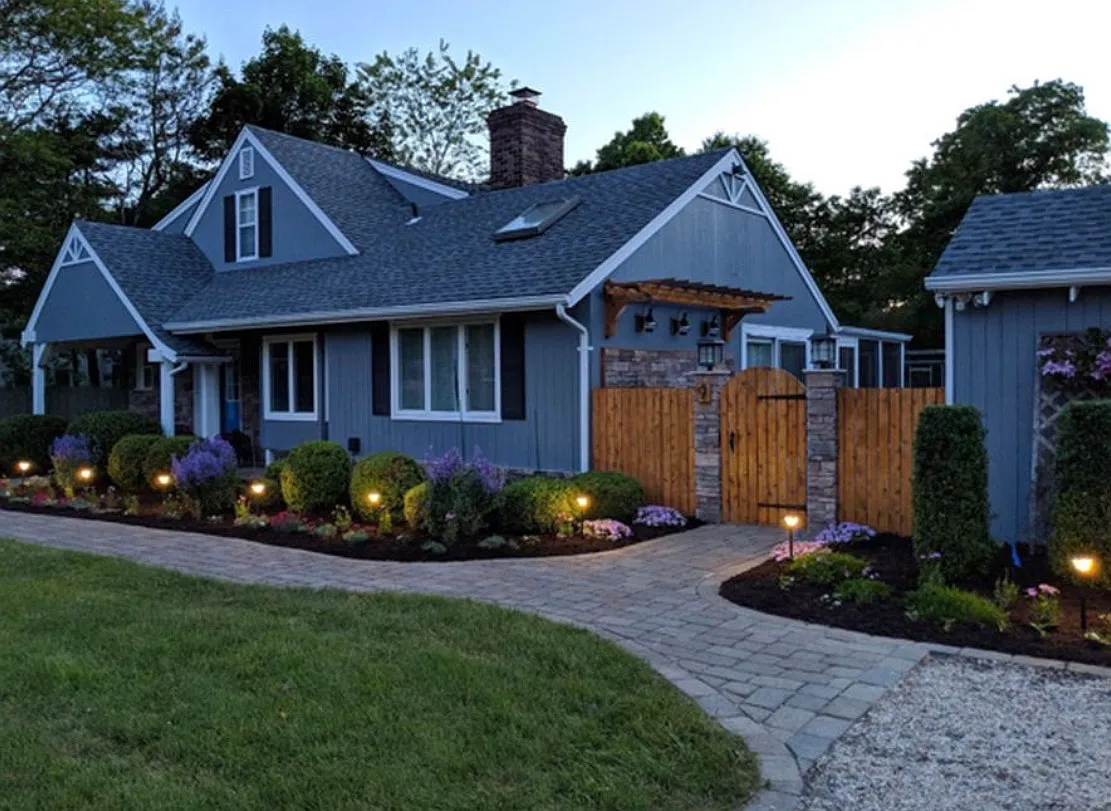 South of Montauk Highway Remsenburg Summer Retreat — Photo 2