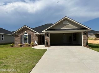 2742 Inverness Dr, Hephzibah, GA 30815