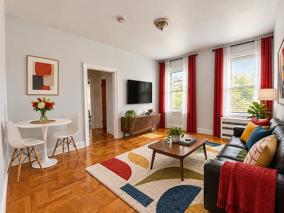 200 E 8th St #4F