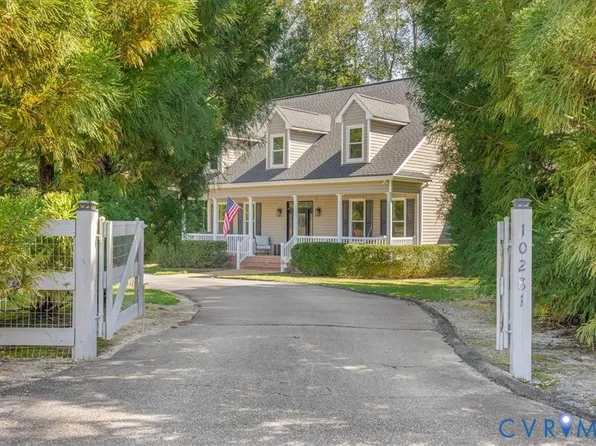 10281 Old Quarter Ln, New Kent, VA 23124