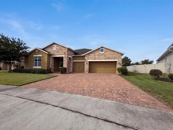 918 BLACKTHORN DRIVE, APOPKA, FL 32703