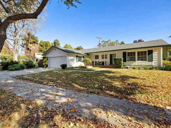 1021 Palermo Dr, Santa Barbara, CA 93105