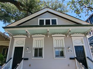 1677-79 N. Broad, New Orleans, LA 70119