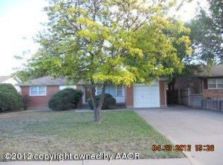 5303 Albert Ave, Amarillo, TX 79106